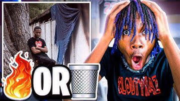 Yvngxchris - RIP Virgil Abloh (Unreleased Song) 😳🔥 **REACTION**