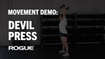 Movement Demo - Devil Press