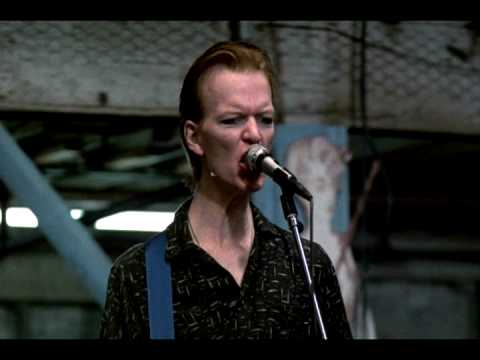 It's Too Late - The Jim Carroll Band