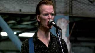 It's Too Late - The Jim Carroll Band chords