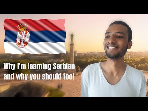 Why I started learning Serbian (and why you should start too)