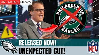 💥 NEW CONTROVERSY: TENSION IN THE EAGLES BACKSTAGE! Philadelphia Eagles News Today