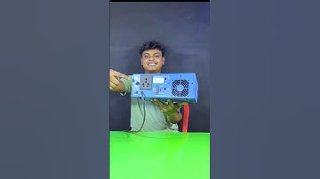 making homemade inverter #shots #project #experiment #sujanexperiment