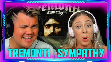 Millennials Reaction to Tremonti - Sympathy | THE WOLF HUNTERZ Jon and Dolly