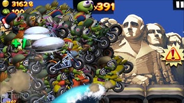 [MOD-GAME] Zombie Tsunami World Domination Hack Everything Full Power Coins Upgrades .