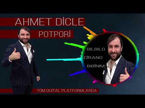Ahmet DİCLE   BILBILO KÜRTÇE POTPORİ  2020  Yeni !!! 1