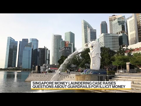 Singapore Money Laundering Case Embroils Banking Giants