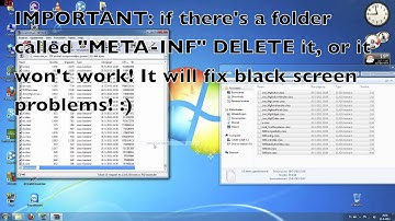 Install TooManyItems - Minecraft - Version 1.7.3