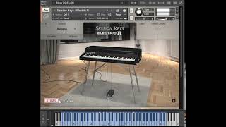 Session Keys Electric R