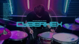 MOTIONLESS IN WHITE - CYBERHEX | Drum Cover | Short Ver.