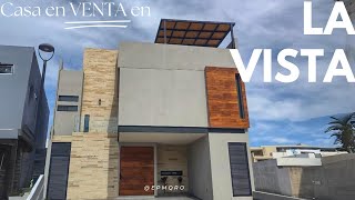 Casa con ROOFTOP en La Vista! | EPM Querétaro by EPM Inmobiliaria & Constructura 503 views 5 months ago 3 minutes, 50 seconds