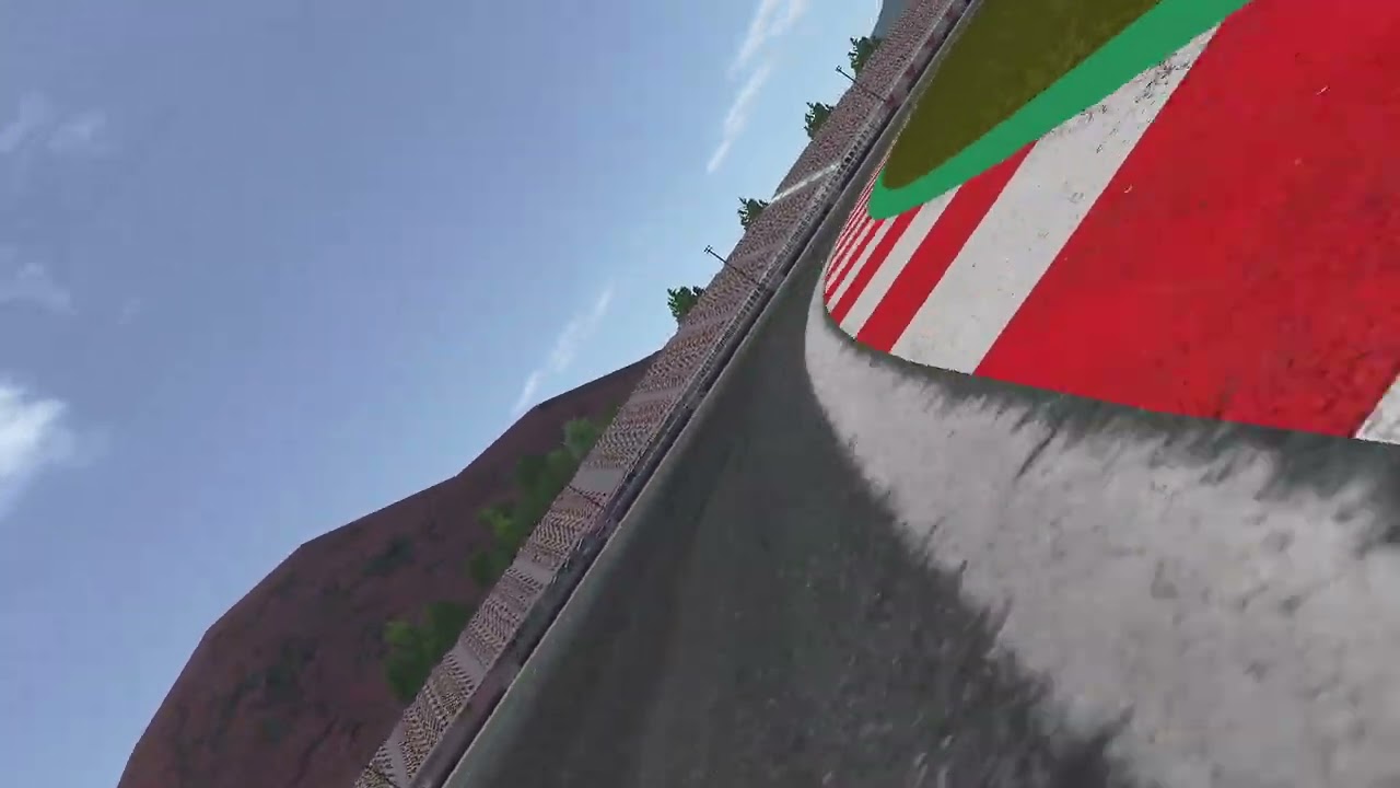 GP Bikes: OnBoard Mandalika Hotlap