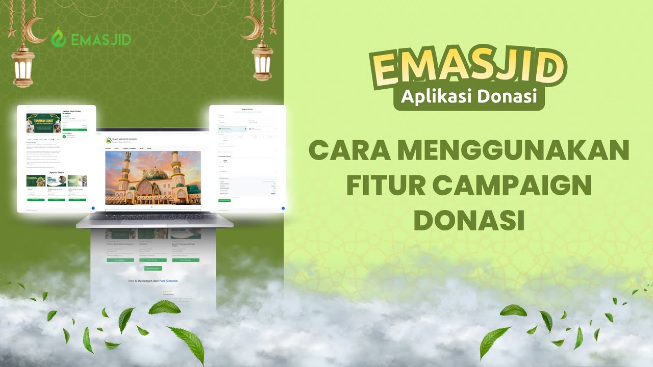 Panduan Lengkap Cara Menggunakan Fitur Campaign Donasi