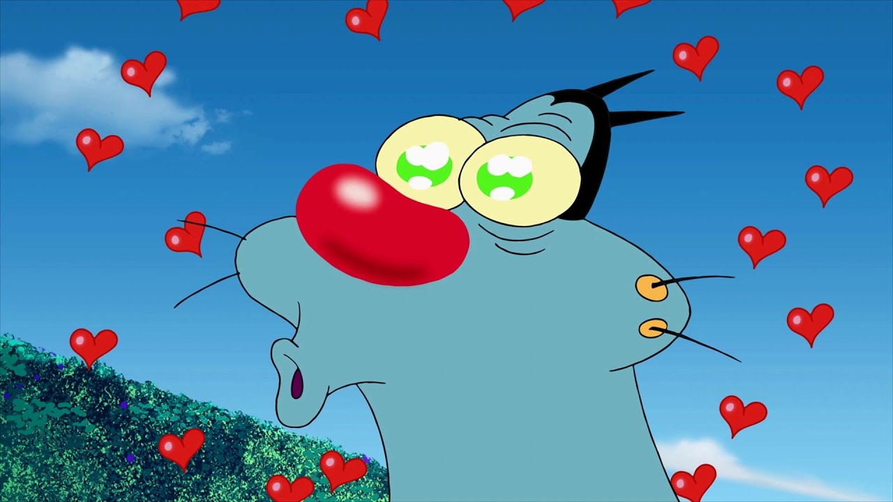 Oggy und die Kakerlaken | Sein Wunschgeschenk | Volledige aflevering in HD