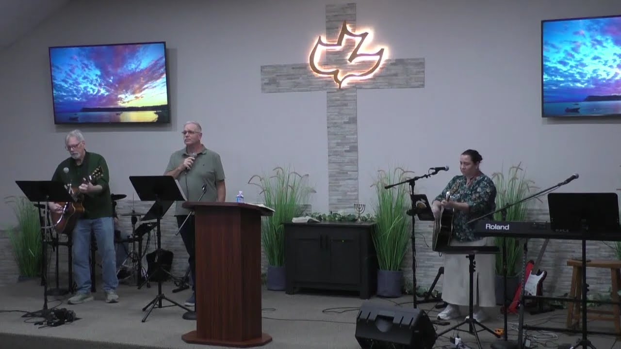 2 Chronicles Chapters 27 & 28, "No Leadership, No Example"