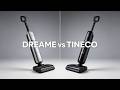 DREAME Wet Dry Vacuum Mop Aero Pro vs Tineco S7 Stretch Ultra — Which is Stronger?