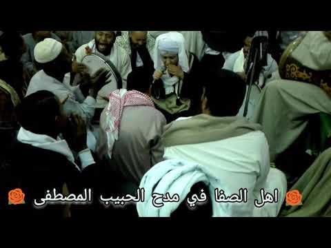 سكن الفؤاد فعش هنيئا يا جسد الشيخ طه موسي من مولد النبي بكوم امبو 2016