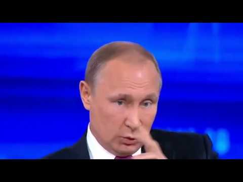 Путин про стихотворение Лермонтова "Прощай, немытая Россия"