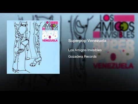 Superpop Venezuela artwork