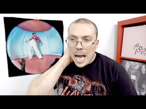 Harry Styles - Fine Line ALBUM REVIEW