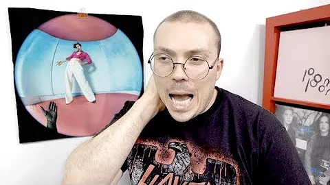 Harry Styles - Fine Line ALBUM REVIEW