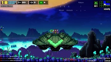 AM2R Normal Rando 100%