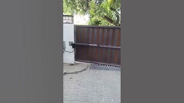Automatic Swing Gate Motor