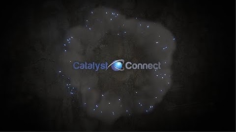 Introduction to Catalyst Connect