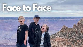 Facing the Most Dangerous Animal in the Grand Canyon (2 of 2)