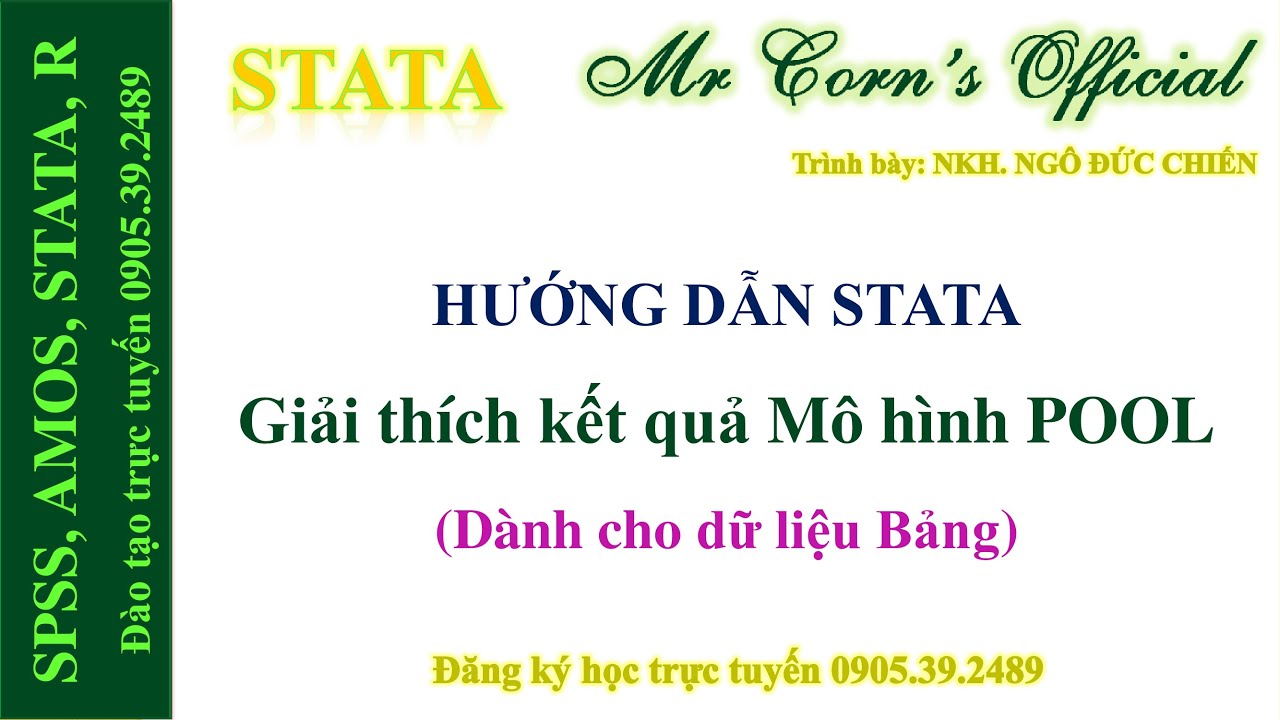 hướng dẫn hồi quy mô hình tobit trên stata  Dịch vụ phân tích và xử lý số  liệu