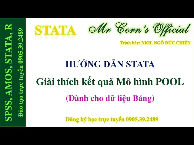 Tổng hợp 94 hình về hướng dẫn chạy mô hình ols stata  NEC