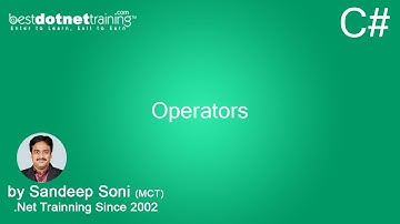 Operator Overloading C# - C# Operators - 7