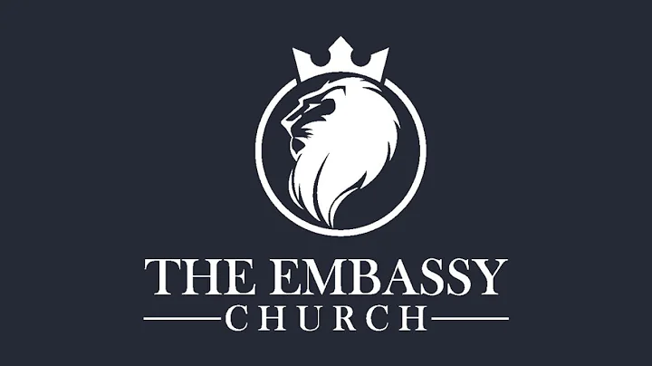 The Embassy Church |  I Can't Stop  | Bishop Will ...