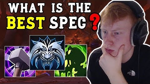 Best Class and Spec in Solo Shuffle 10.0.7 DragonFlight PvP Arena