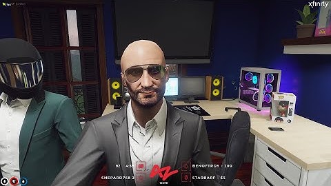 Tony & Mr Lang Destroy Each Other