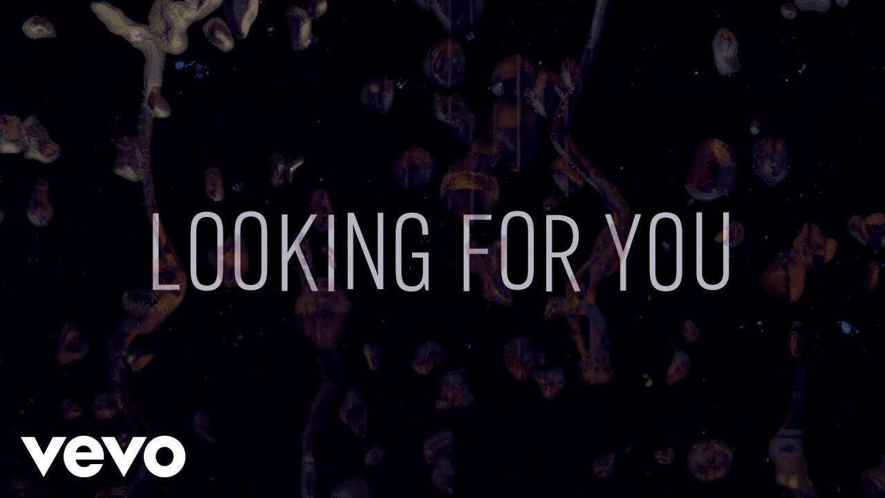 Chris Young   Looking for You Official Lyric Video