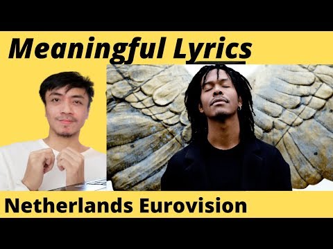 Vocal Coach Reacts Jeangu Macrooy | Grow | The Netherlands Eurovision 2020