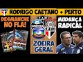 DESMANCHE NO FLA COMEÇOU; GLOBO, GALO, ANDRÉS E CIA FESTEJAM CRISE RIVAL; ABEL X LUXA; CAETANO NO SP