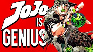 The Genius Of JoJo&#39;s Bizarre Adventure