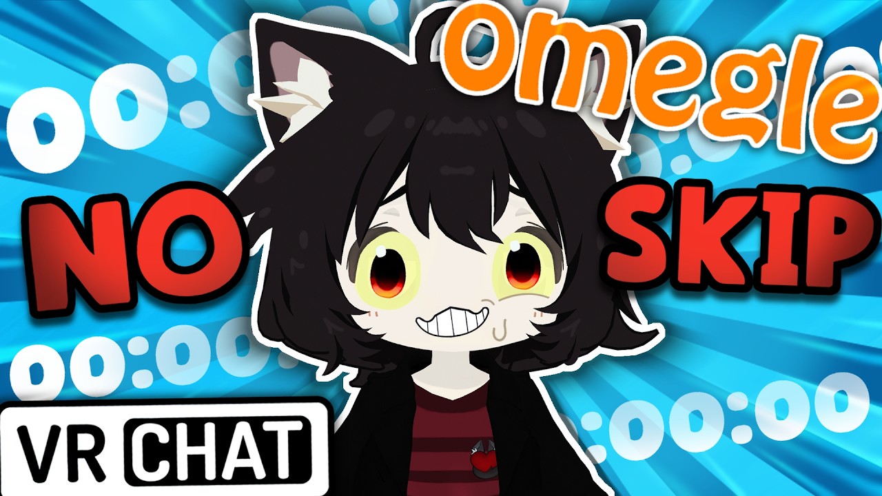 ВЫЖИТЬ В OMEGLE БЕЗ ПРОПУСКА