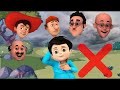 motu patlu mighty raju shin chan little singam rudra cartoon game video #W one #w #jonpotty #puzzle