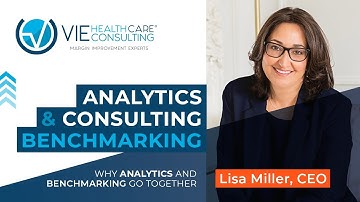 Why Analytics and Benchmarking Go Together