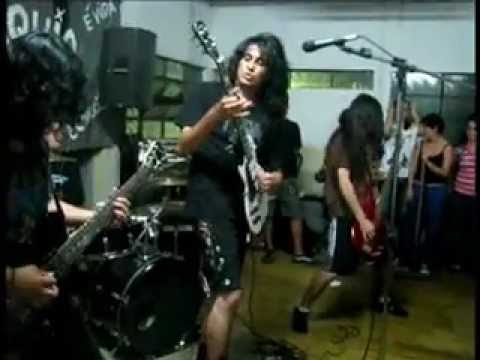 Lluvia Funebre - Under the Fallen Sun (official Vi...