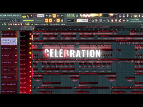 CELEBRATION (LE SSERAFIM) EDIT