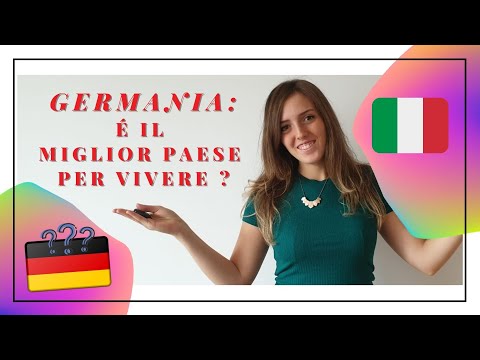 Video: Dov'è La Germania?