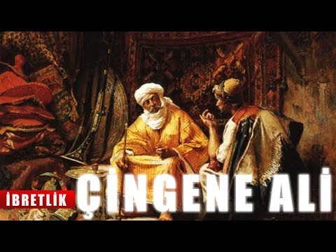 ÇİNGENE ALİ | Dini Duygusal Ağlatan ibretlik hikayeler Kıssalar Sesli kitap dini video