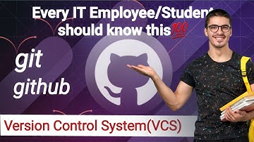 git and github tutorial: Version Control for beginners | A Beginner