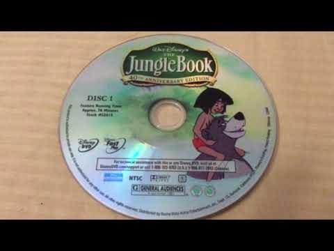 The Jungle Book 2007 DVD Overview