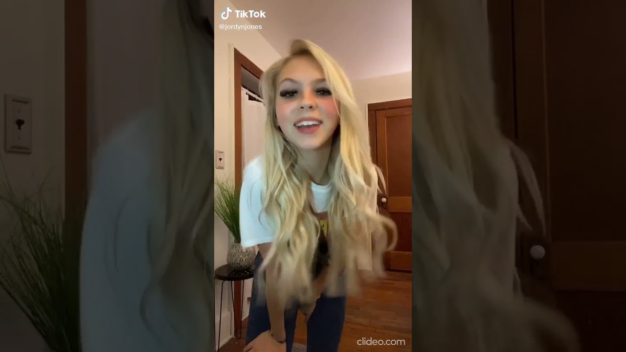 Tiktok - Jordyn Jones Compilation