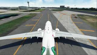 MSFS | Caribean Flights | TAPA-TNCM-TJSJ